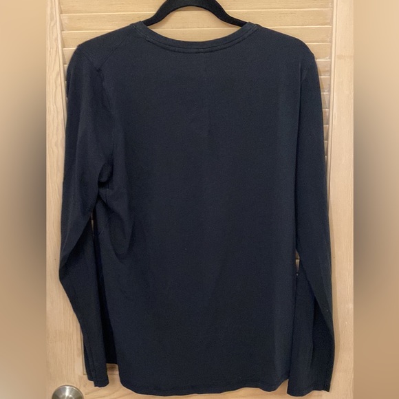 NWOT lululemon The fundamental long sleeve mens medium - Picture 3 of 4